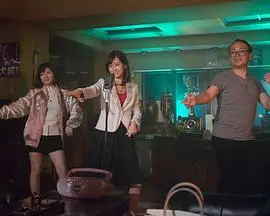 《单恋之敌》：甜蜜or狗血？看情敌变情人，这剧情反转绝了！