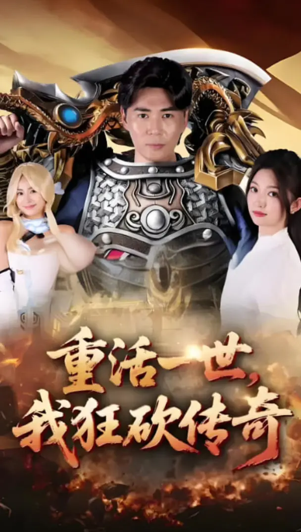 《重活一世我狂砍传奇》：开局一把刀，装备全靠爆！看主角如何逆天改命，重登巅峰！