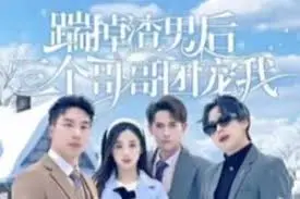 《踹掉渣男后三个哥哥团宠我》：职场逆袭+无限恩情，女主开挂人生，爽文就该这么写！