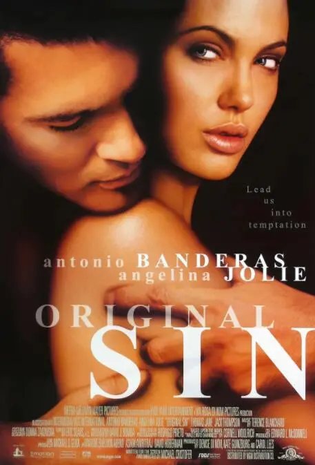 《原罪》：情欲、罪与救赎的扭曲迷宫，一场直击灵魂的视觉盛宴！