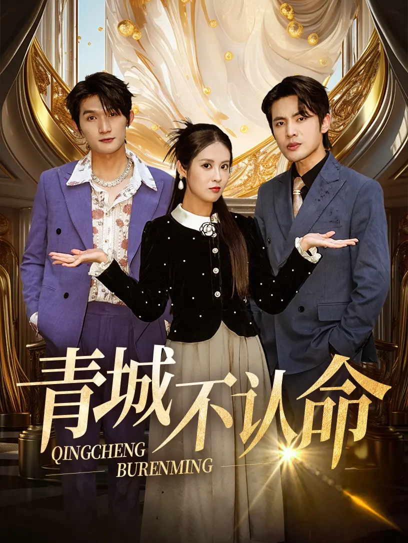 《青城不认命》：一场关于反抗与救赎的江湖奇遇，看小人物如何逆袭改写命运！